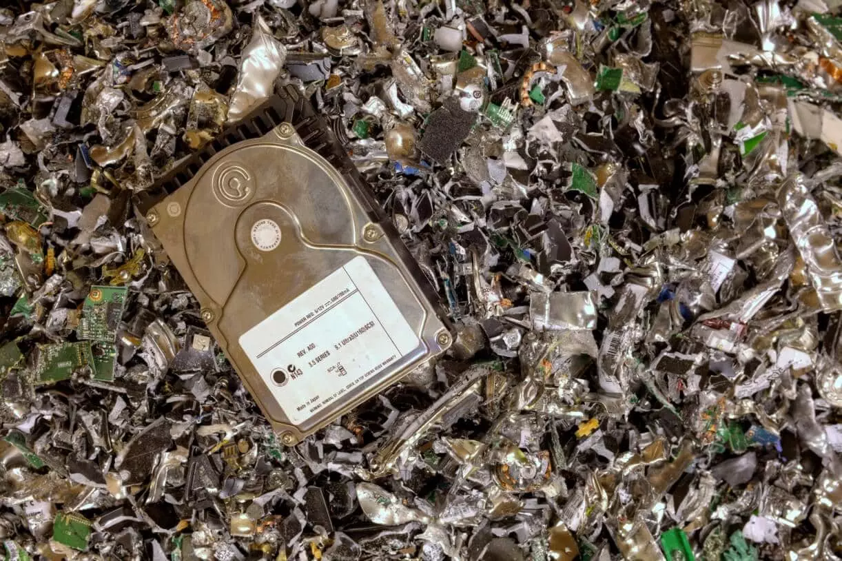 If You’re Not Offering Electronic Destruction, Here’s Why You Should Reconsider: