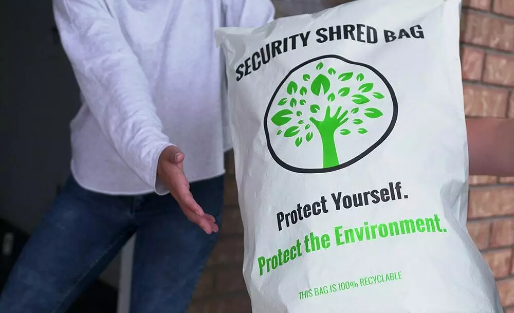 Additional Security for your Shred Customers