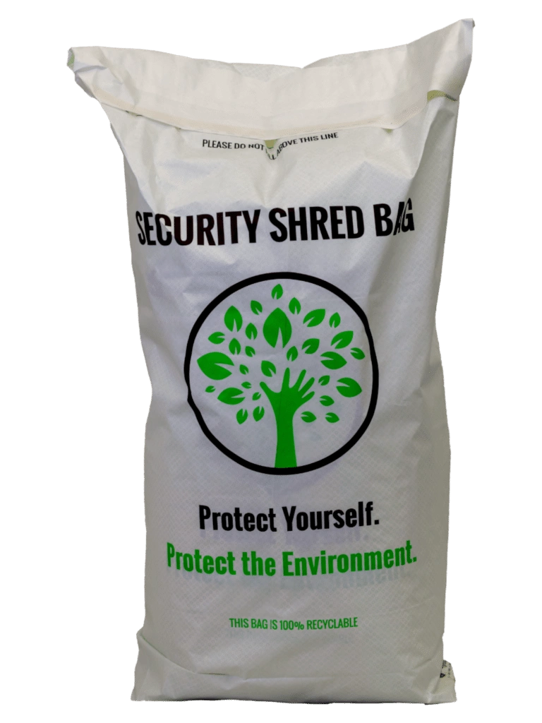 Secure Shred Bag