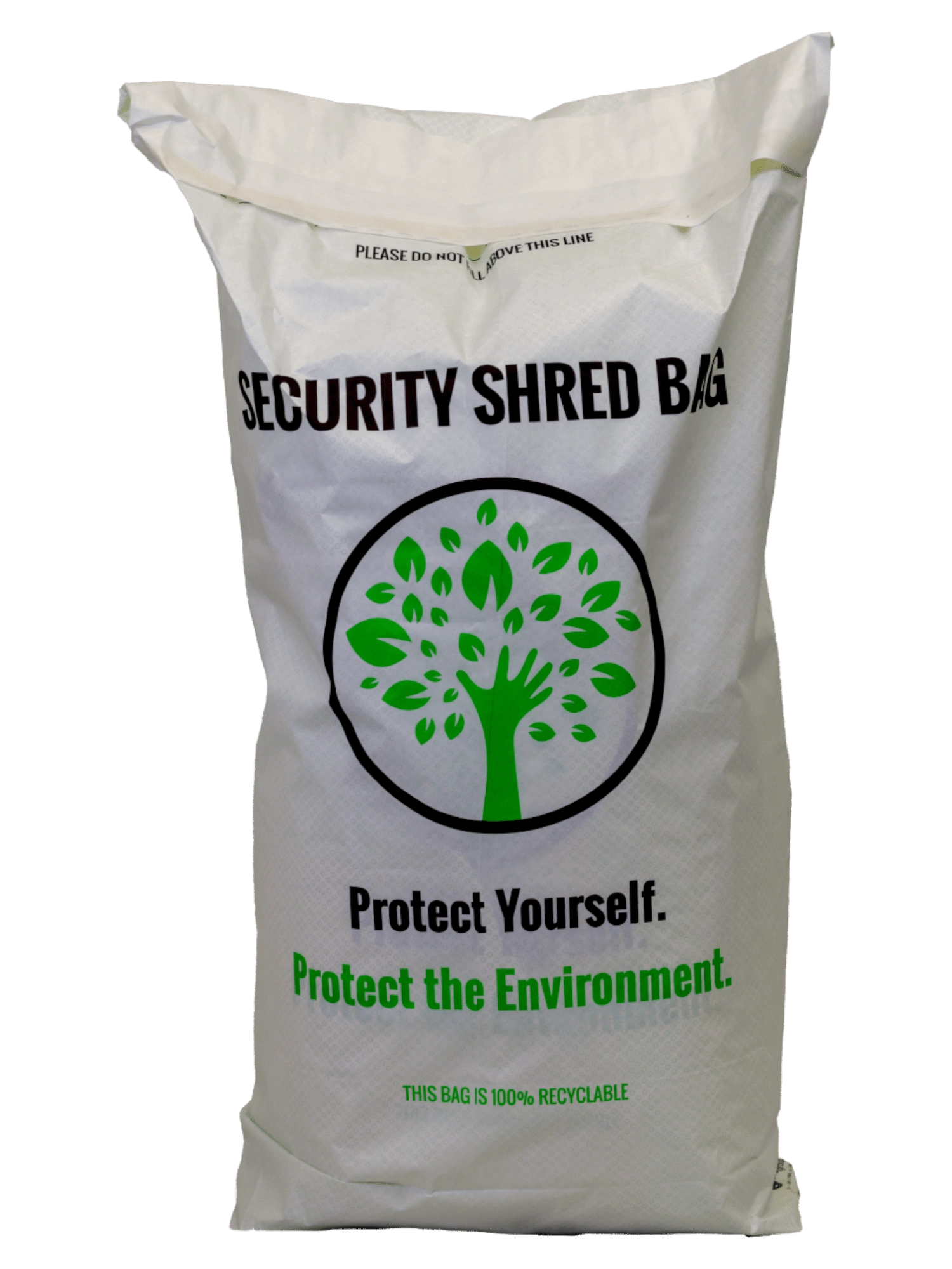 Secure Shred Bag